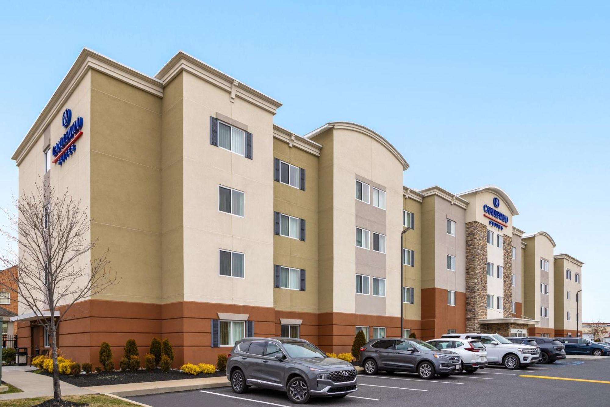 Candlewood Philadelphia - Airport Area By Ihg Hotel 3*