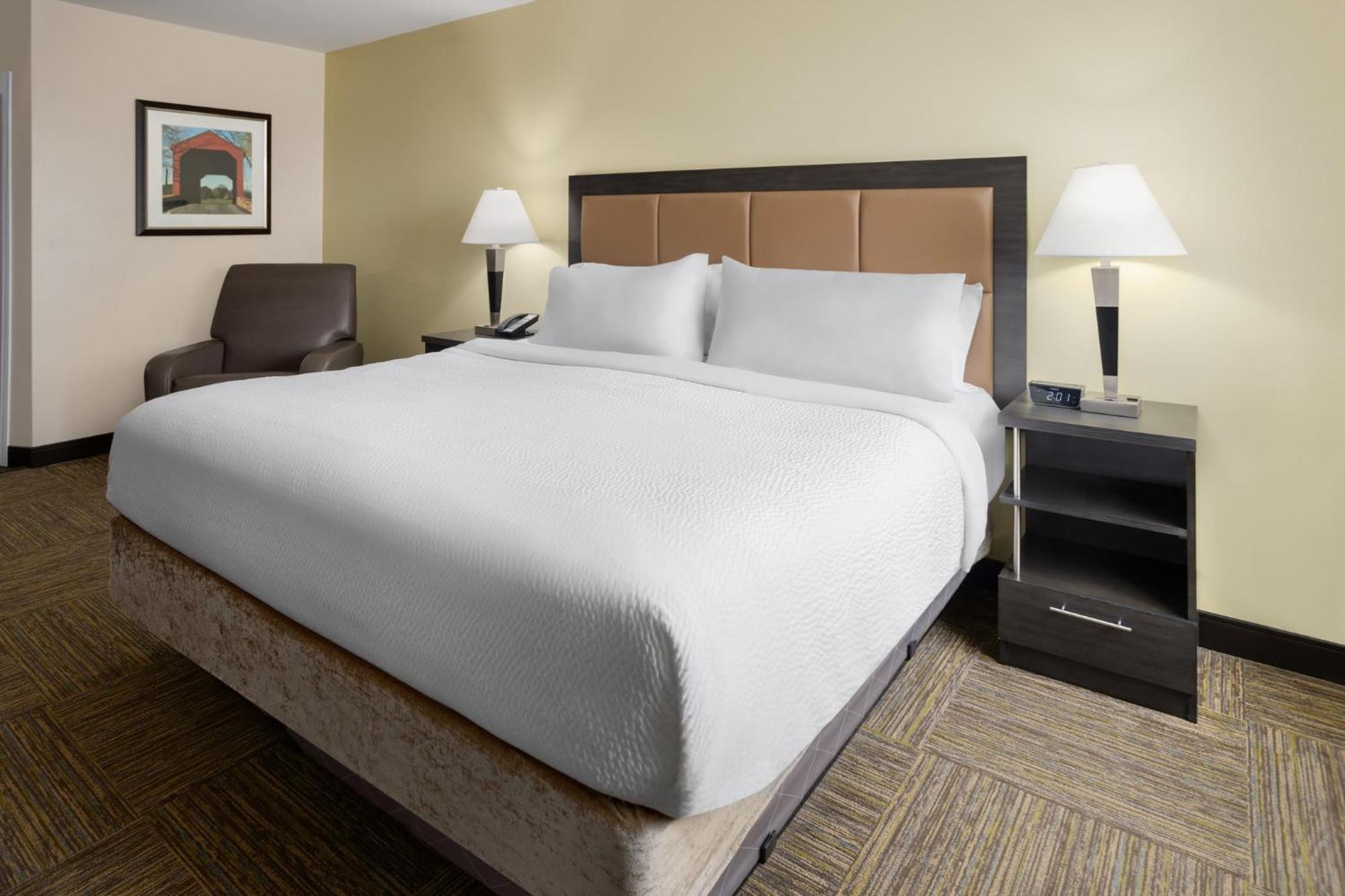 Hotel Candlewood Philadelphia - Airport Area By Ihg 3*