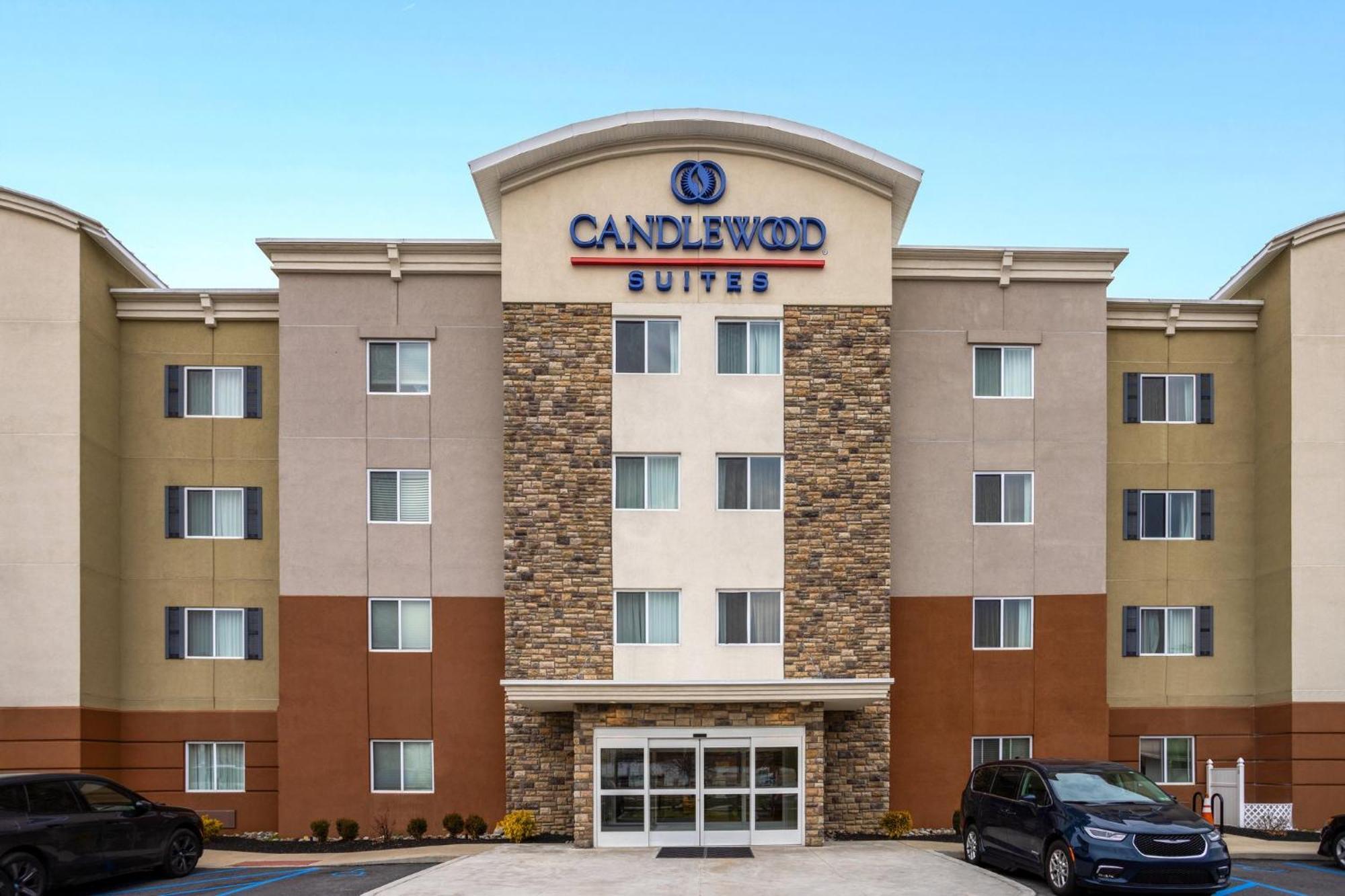Hotel Candlewood Philadelphia - Airport Area By Ihg