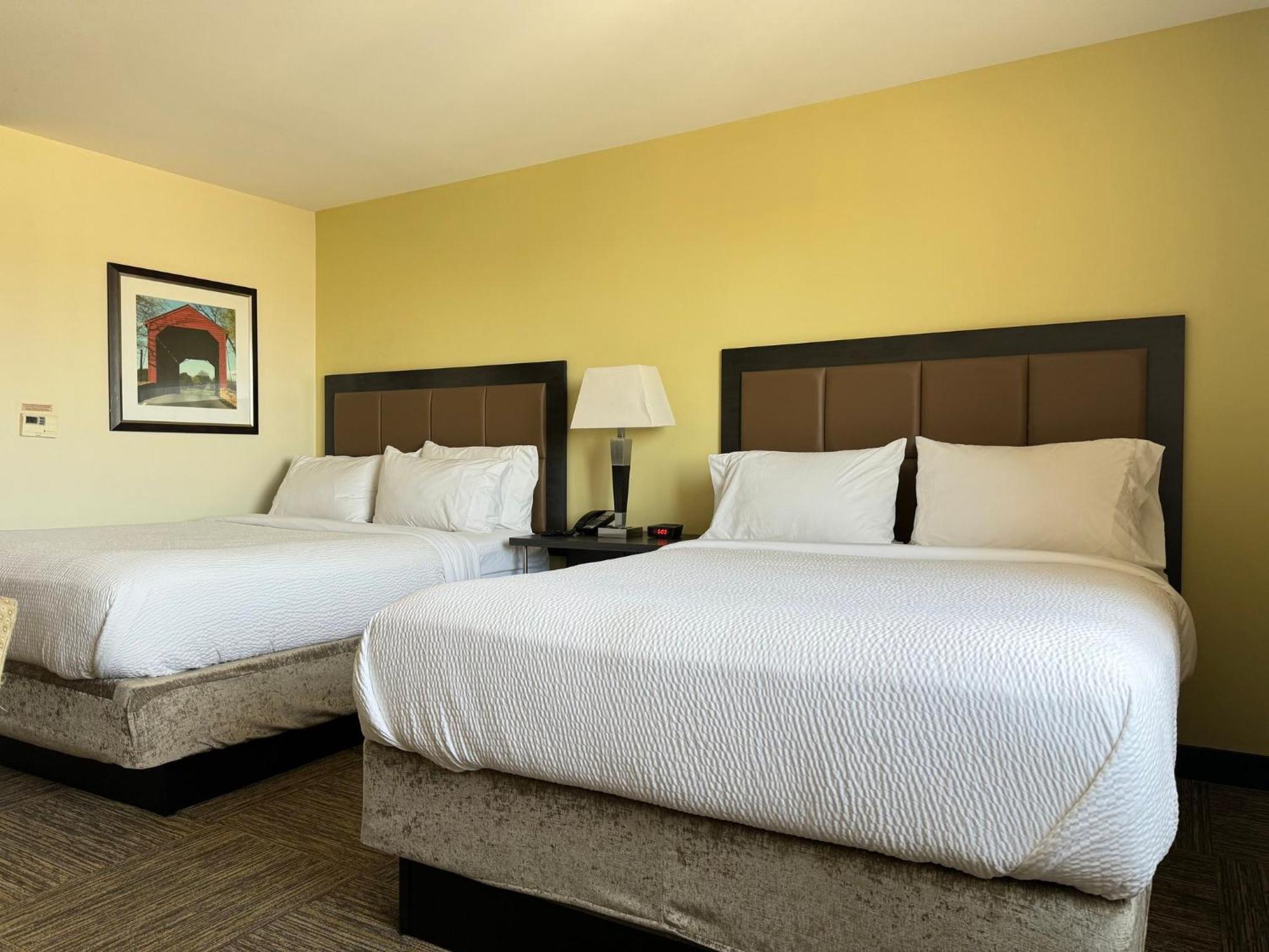 Hotel Candlewood Philadelphia - Airport Area By Ihg Chester